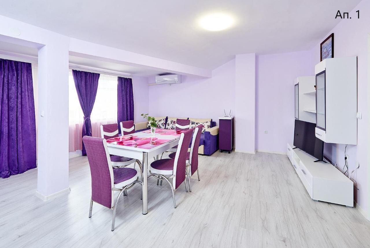 Апартаменти Боряна Pomorie Exterior foto